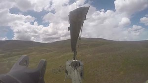 202K views · 5.8K reactions | A #USArmy UH-60 Black Hawk helicopter crew, assigned to 16th Combat Aviation Brigade, 7th Infantry Division sling loads a UH-1 Huey helicopter during helicopter recovery training at Yakima Training Center, Wash., June 16, 2016. U.S. Army video by Capt. Brian Harris | U.S. Army | Facebook