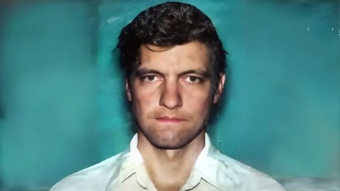 He was a genius… then became a killer