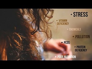 Common Causes Of Excessive Hair Loss In Women | Hair Care Tips