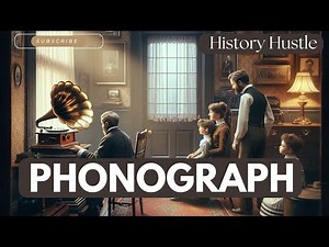 Edison's Phonograph Revolution: From Tin Foil to Timeless Tunes