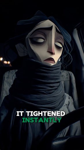 The Ballerina Who Lost Her Neck #DarkHorror #HorrorShorts #CreepyStories