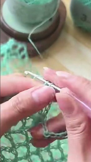 Cool Crochet Mesh Stitch Techniques