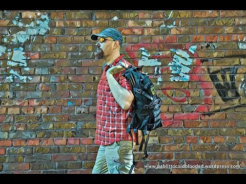 Review: Nitecore BP20 Multi-Purpose All-Weather MOLLE Compatible Backpack.