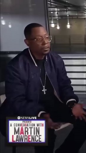 Comedy isn't Serious | Martin Lawrence