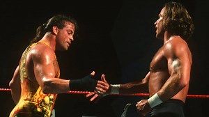 Rob Van Dam "Hugged It Out" With Shawn Michaels – TJR Wrestling