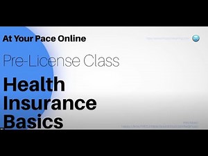 Introduction to Health Insurance Basics