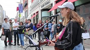 180K views · 17K reactions | "Grace" @lewiscapaldi CD AVAILABLE HERE https://paypal.me/pools/c/8eacISa5di ❤Tips❤ https://paypal.me/pools/c/8dwHxIVSy1 https://www.youtube.com/channel/UCGnsRwFS8Xm13lMAeouzT9g Follow me on Instagram instagram.com/alliesherlock | Allie Sherlock | Facebook