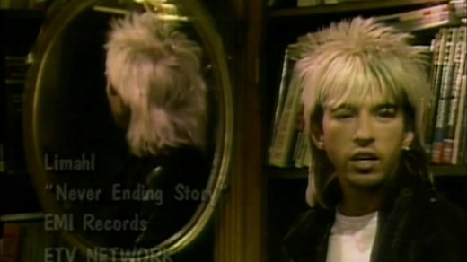 Niekończąca się opowieść (1984) | Limahl: The Neverending Story