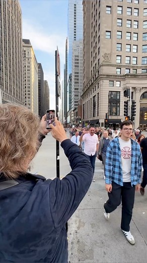 First stop of our North America tour: Chicago! What a city! ❤️🇺🇸 | André Rieu