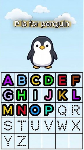 ABC Animals A–Z 🐊🐻🐱 | For Kids