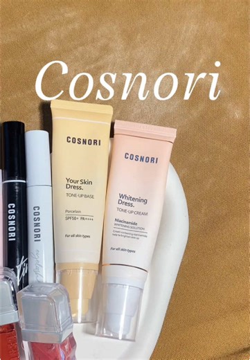 I've recently had the chance to try out some amazing vegan makeup products from @코스노리 , and I have to say—I’m absolutely in awe! Each product has impressed me in its own way, but my personal favorites have to be the Water Blurry Tint and the Eyelash Serum. The Water Blurry Tint gives such a beautiful, soft-matte finish that feels lightweight yet long-lasting, while the Eyelash Serum has been a total game-changer for my lash routine. I can already see a difference in how healthy and strong my las