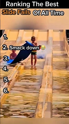 When Slides Go Wrong… 💀😭| Funniest Slide Fails Compilation #slidefails #tiktok #viralvideo