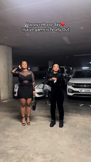 Boity Features on Gqom Song with Anele Zondo and Zulu Mkhathini