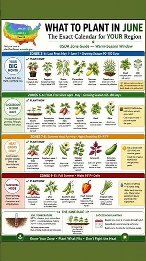 🌱 Ultimate Vegetable Planting Calendar 🌿 | Grow Fresh Vegetables Year-Round & Harvest More! 🗓️🥕