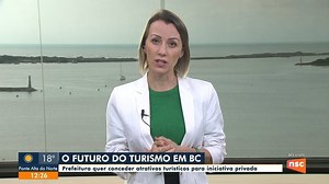 Prefeitura de Balneário Camboriú quer conceder pontos turísticos para iniciativa privada