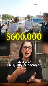 8.9K views · 118 reactions | You’re giving managers a $600K budget…...