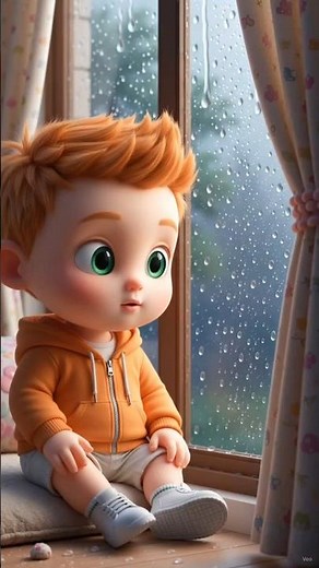 Tiny Toon Finds a Magic Rainbow 🌈 | Cute Baby Cartoon for Kids