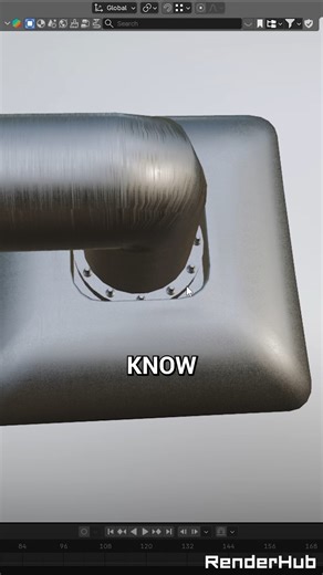 RenderHub on Instagram: "How to Zoom Infinitely in Blender Viewport Unlock infinite viewport zoom in Blender by turning on depth and never hit the zoom wall again. Check out the Learning Hub at RenderHub for more 3D modeling tips and tricks! ➡️ https://www.renderhub.com/learning Tutorial made for RenderHub by ‪@blendervitals #BlenderTutorial #BlenderTips #Blender3D #3DTutorial #3DModeling #BlenderPro #Blender #QuickTips #3DModels #3DArt #RenderHub"