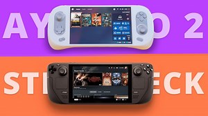 Ayaneo 2 vs Steam Deck: Which will be the better choice for handheld gaming in 2023?