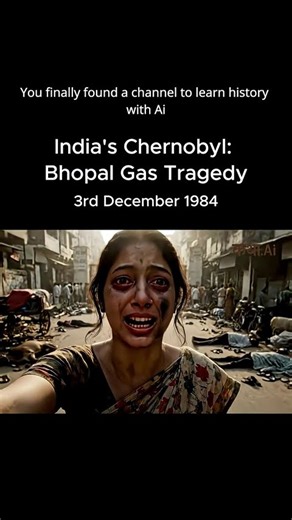 bhopal Gas Tragedy l BHU to LBSNAA l #historytimeline