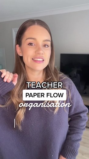 Steal my 5 step system to manage your paperwork like a pro 👑 1. Create a designated ‘inbox’ 2. Sort & Prioritise 3. File & Store 4. Digitise Where Possible 5. Review & Purge Paper flow can be so overwhelming but it doesn’t have to be! Develop simple systems and routines to keep it all in check. Did you find this useful? Share it with a teacher friend so that you can help them, too! ➡️ #teacherorganization #teacherorganisation #classroomorganization #classroomorganisation #teachertip #teachertip