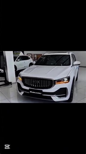 ALL New 2026 Geely Manjaro SUV