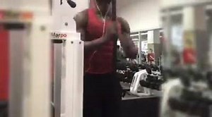 9.9K views · 36 reactions | Love using the extreme rope climber machine for a serious upper-body cardio workout since I can't run due to my knee injury. Use a light/moderate level so you can push yourself more. It's all about strength endurance. Try it if you do have this machine at your disposal. ___________________________________________ 80%Nutrition + 20%Fitness, 100% Mindset Let's #GetUpAndMove people! | NsoXperience LLC | Facebook