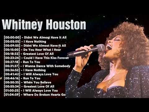 Greatest Hits Whitney Houston