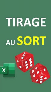 Comment tirer au sort un membre par équipe avec Excel ? https://www.bonbache.fr | Formations Excel, Access et bien d'autres