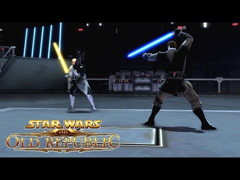 SWTOR play - Darth Vader - full gameplay - season IV episode II - The Alliance 4K