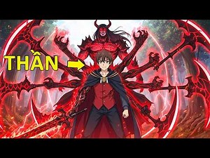 ALL IN ONE | Anh Nông Dân Cuồng Làm Ruộng Lại Được Thần Linh Ban Cho Sức Mạnh Vô Địch | Review Anime