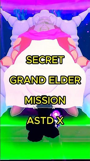 Grand Elder Guru MISSION in ASTD X!
