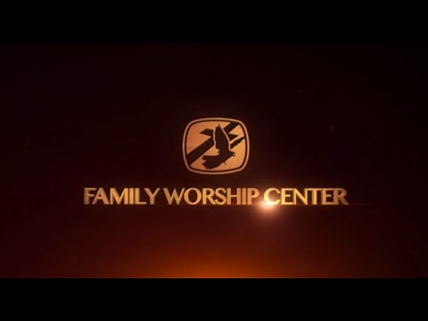 "Singing I Go" Joseph Larson @ Family Worship Center
