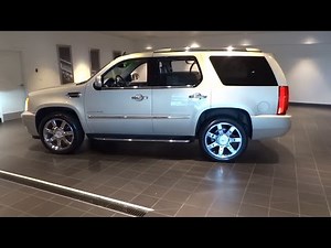 2010 Cadillac Escalade