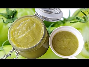 #Green tomato Ketchup# Tomato Ketchup# Home made Tomato Ketchup# Easy Tomato Ketchup