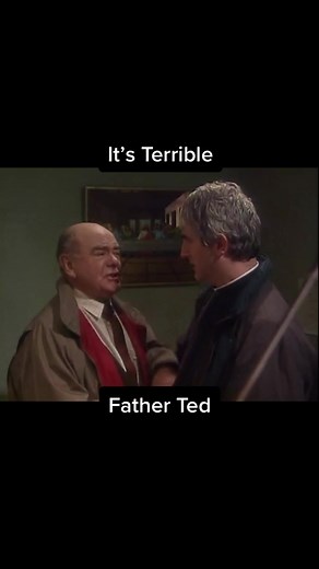 Hilarious Father Ted Bloopers and Funny Scenes