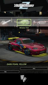 Mazda MX-5 Customization | NFS Underground 2 Unreal Demo Showcase #mazdamx5 #needforspeed #NFS #nfsheat #unrealengine #underground | Bip Plays