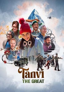 Tanvi: The Great streaming: where to watch online?