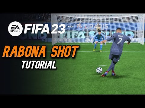 FIFA 23 RABONA SHOT TUTORIAL | Playstation & Xbox |