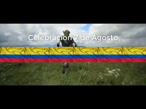 Copla Alusiva al 7 de Agosto | Cristian Ruiz Sogamoso