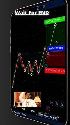 Trading hack #trading #shorts #funny