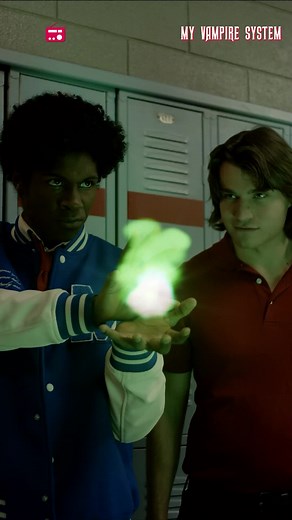 Ordinary Teen Transforms into a Vampire with Mysterious Book!