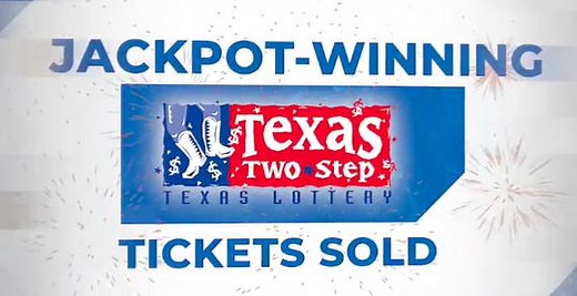 10 winners won $1.55 million in the Texas Two-Step Lottery