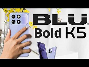 BLU Bold K5: Everything you need to know before buying it 🛒