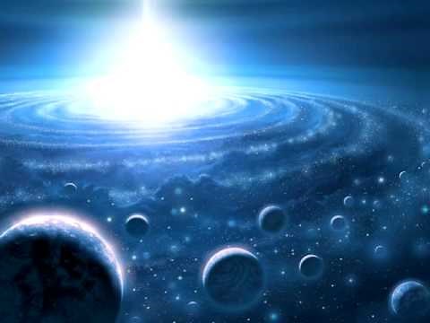 Relaxation music- deep space