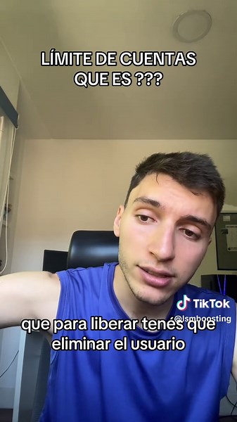 Límite de Cuentas en Boosting: ¿Qué Es?