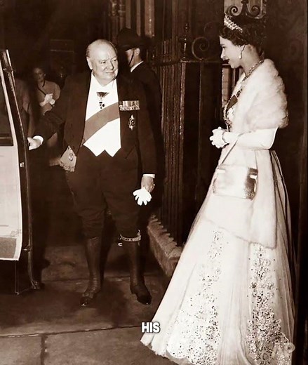 Winston Churchill’s State Funeral: How Queen Elizabeth II Honored Britain’s Wartime Leader in 1965