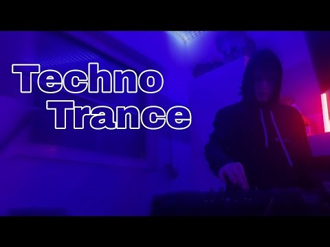Trance Techno Mix