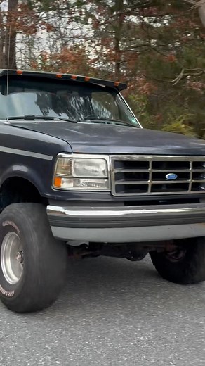 94 F150 Side step body, hear that V8 roar! #ford #truck #v8 #car | Icon Motors | Facebook