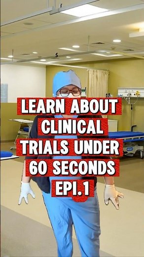 The 4 phases of clinical trials #clinicalresearch #researchnurse